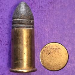 Une Rare Spencer 56 /52 /   Fabrication Francaise en Laiton 1870/71