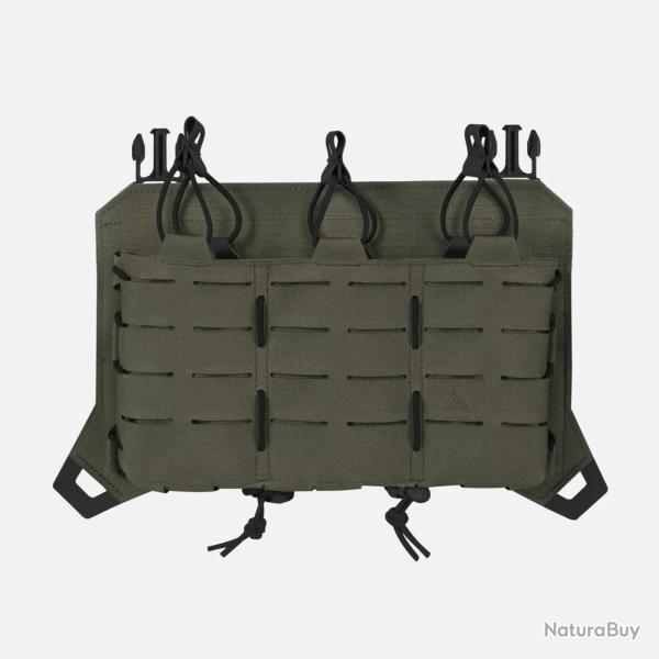 Panneau Spitfire Triple Rifle Magazine Ranger Green