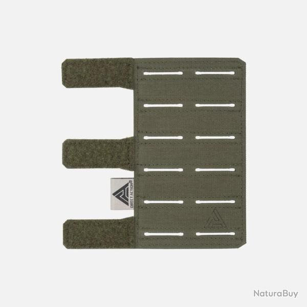 Panneau MOLLE d�port� Spitfire Ranger Green