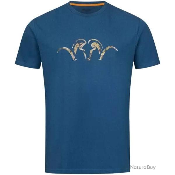 Tee shirt Blaser Marine