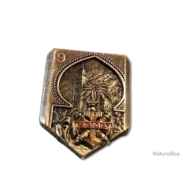 9� RAMa Fabrication DELSART