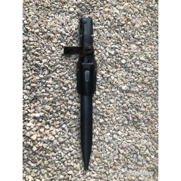 Belle baonnette K98 complte