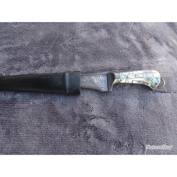 Dague Pesh Kabz Persane