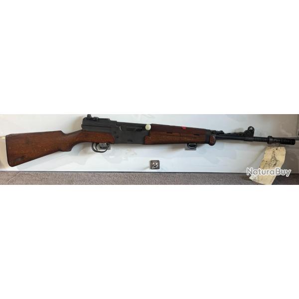* Soldes 2026 ! Carabine Mas 49/56 calibre 7.5 Mas - 11 coups - Superbe �tat - SR125-02-AJ094