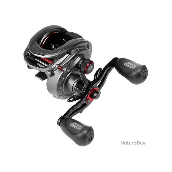 Moulinet Casting Abu garcia MAX 4 LP 61 LH 5.3:1