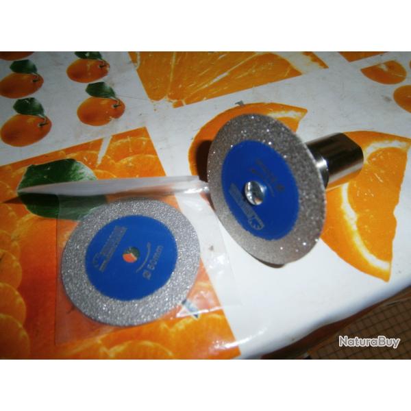 disque diamant diam�tre 50 mm
