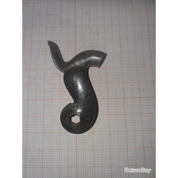 Chien pour pistolet ancien a percussion