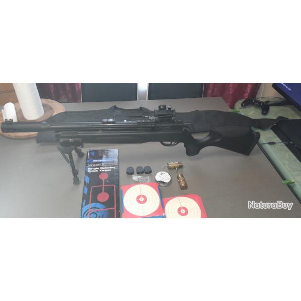 Gamo arrow 5.5mm peu servi