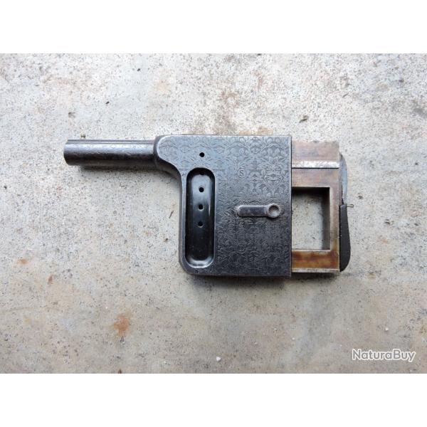 PISTOLET GAULOIS N� 3 Calibre 8mm Gaulois - Categorie D