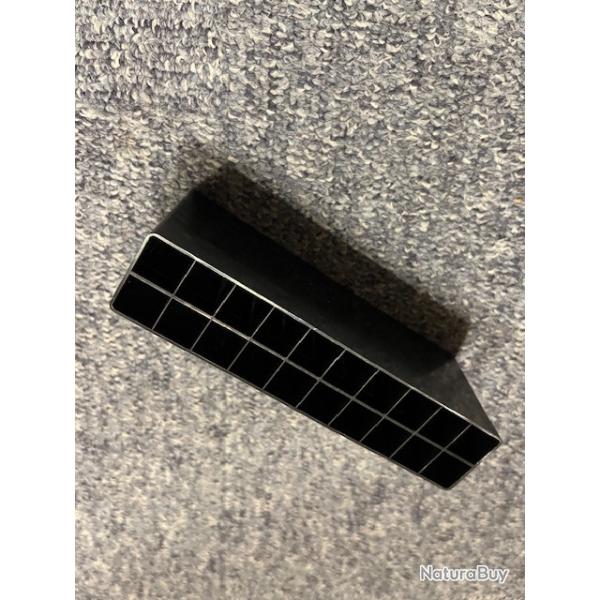 Etui plastique 20 balles Hornady