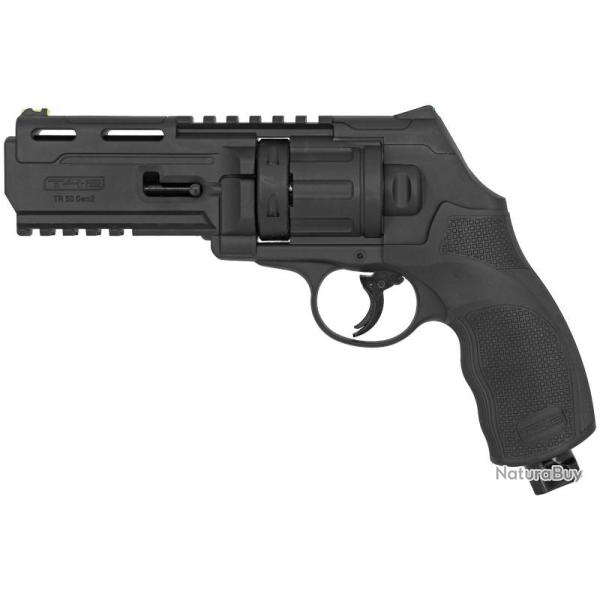 Revolver de d�fense T4E TR50 GEN2 13 joules Umarex