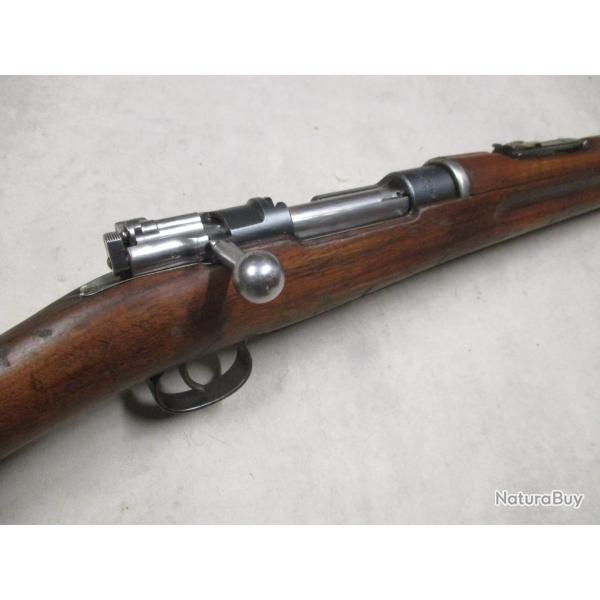 Carl Gustaf Su�dois mod�le M96/38, 6.5x55SE, cat�gorie D!!! Mise � prix 1 euro!!!!!!