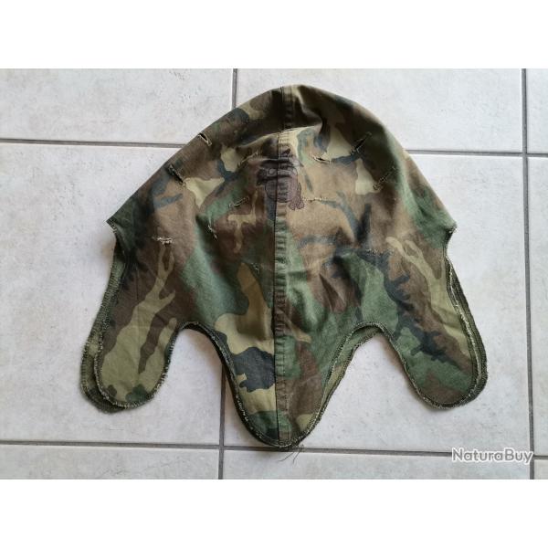 Couvre-casque ERDL USMC Vietnam