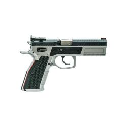 Pistolet Phoenix Redback Gen 2 Acier/Acier Bi-Ton