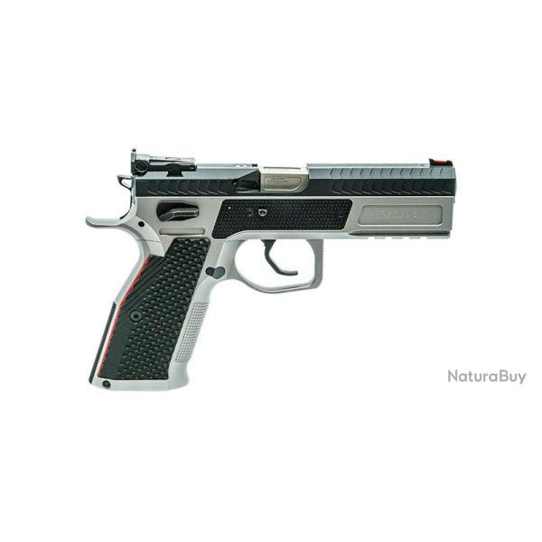 Pistolet Phoenix Redback Gen 2 Acier/Acier Bi-Ton