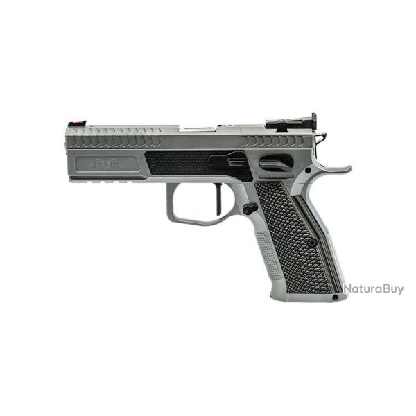 Pistolet Phoenix Redback Gen 2 Acier/Acier