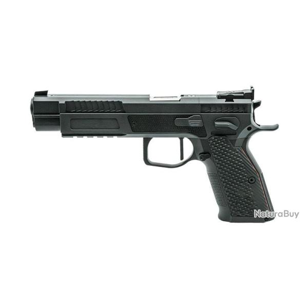 Pistolet Phoenix Drake Target 6'' Noir