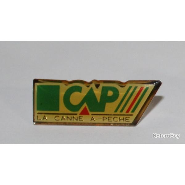 Pin's "Th�me p�che": Cap