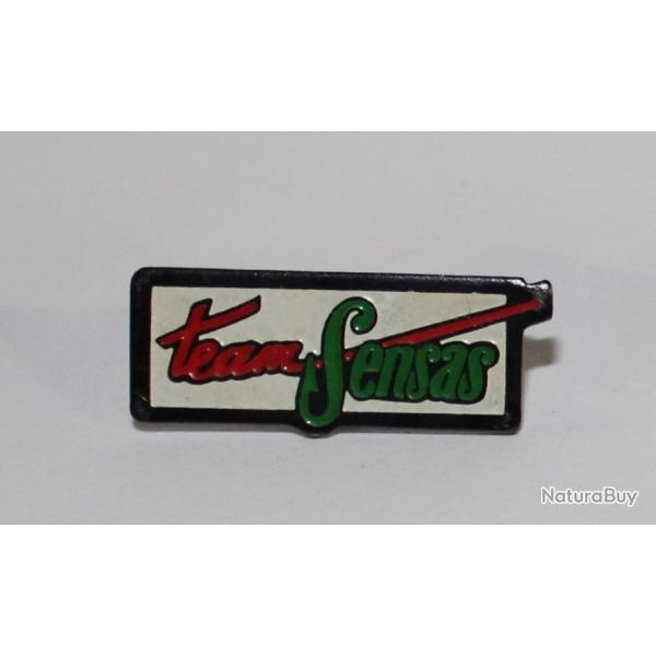 Pin's "Th�me p�che": Team Sensas