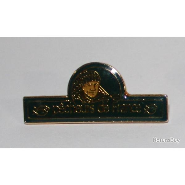 Pin's "Th�me p�che": P�cheur de France