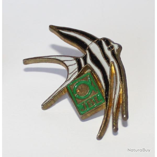 Pin's "Th�me p�che": JBL