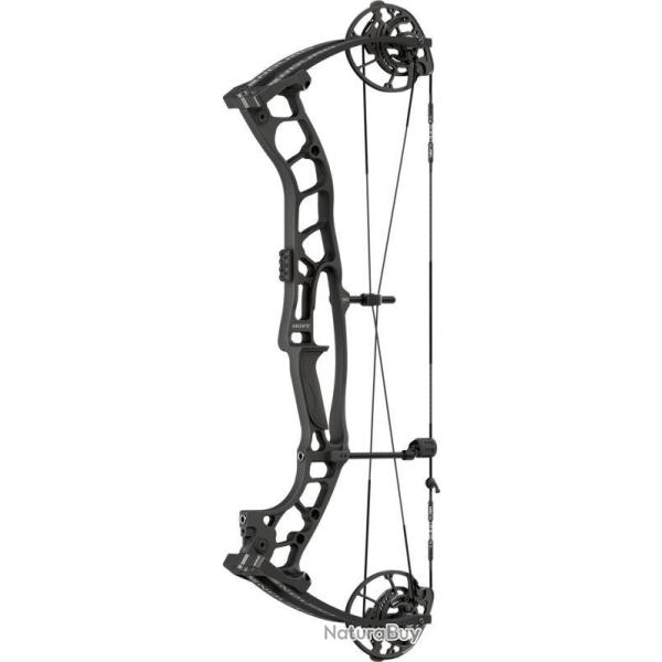 HOYT - ENDURO 50-60 # GAUCHER (LH) BLACK OUT