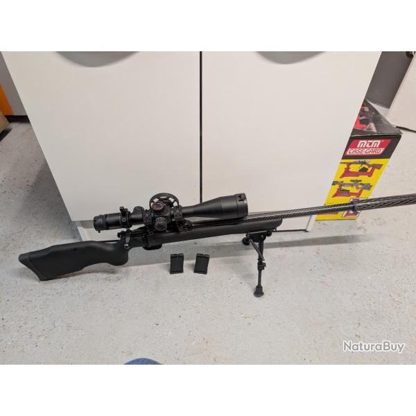 webley & Scott Xocet 22 LR full �quip�e