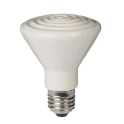 Ampoule chauffante c&eacute;ramique 100 W