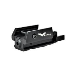 Viseur laser rouge JS-Tactical 6x3cm