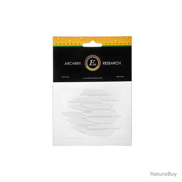 Plumes pour traits d'arbal�tes EK Archery Revo7