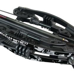 Arbal&egrave;te &agrave; poulie Killer Instinct Fanatix 415fps