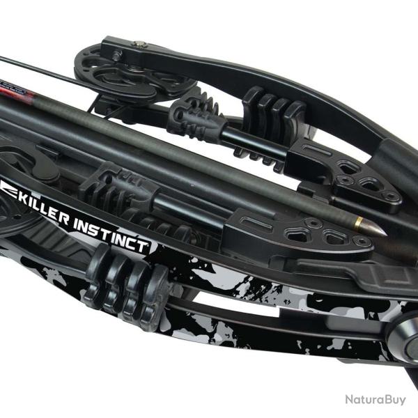 Arbalte  poulie Killer Instinct Fanatix 415fps