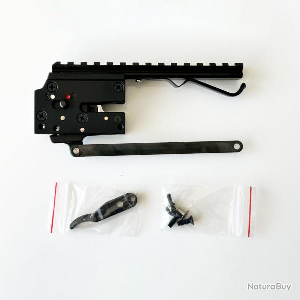 M�canisme de d�tente pour arbal�tes XB56