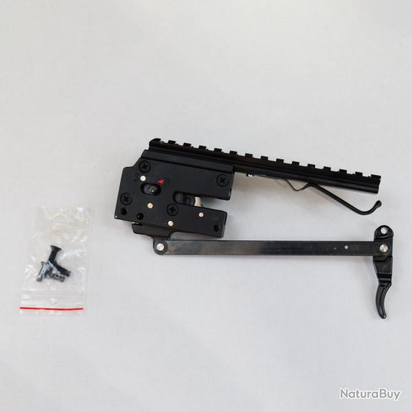 M�canisme de d�tente pour arbal�tes XB63