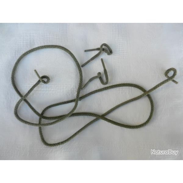 lacets militaires fran�ais  (chasse p�che rando)