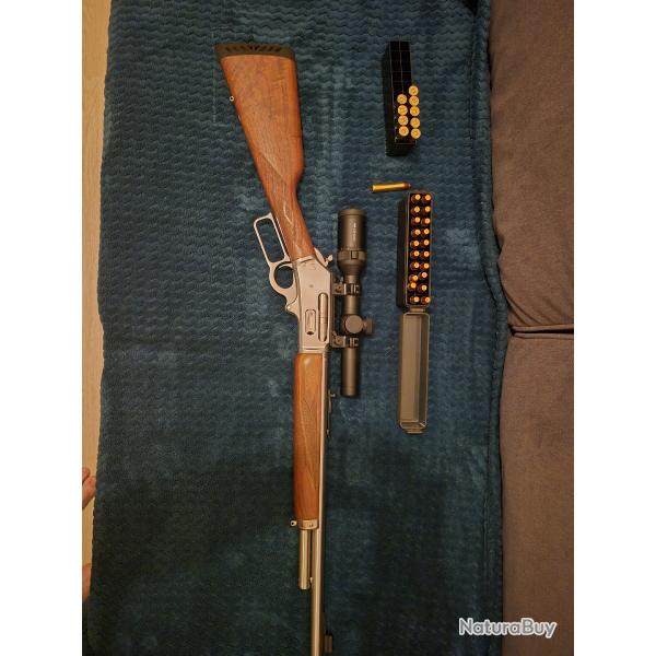 Marlin 1895 GS 45/70 GVT