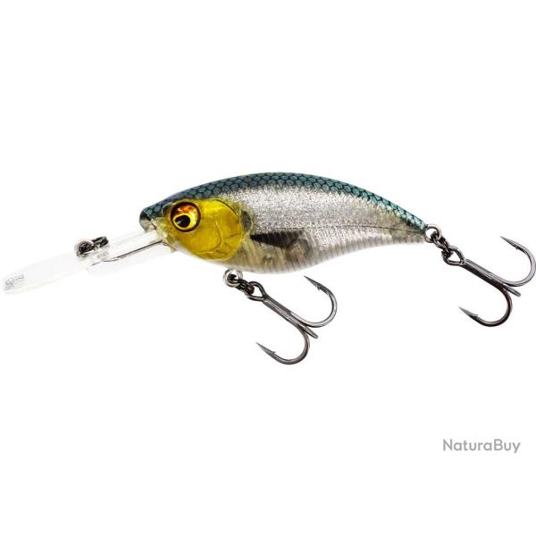 Leurre WESTIN BuzzBite Crankbait 6 cm 10 g 3D Headlight