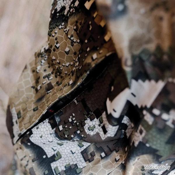 Veste de chasse femme Swedteam Ridge camo Taille M et 3 XL 3XL