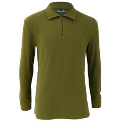 Chemise de chasse F1 coton kaki Taille 2XL