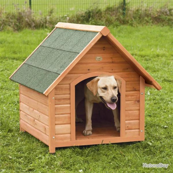 Niche chalet bois taille M