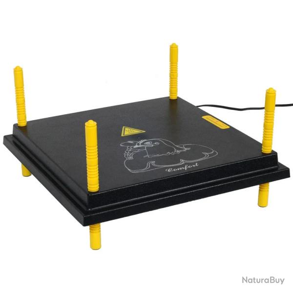 Panneau chauffant poussin 62 W