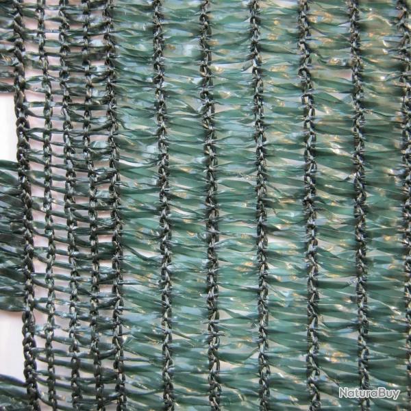 Brise vent pour volires 50m H.2m