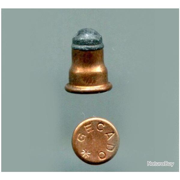 4 mm GECADO - Une des seules cartouches � percussion centrale et annulaire