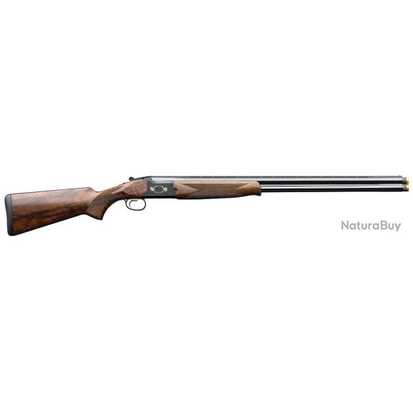 FUSIL SUPERPOSE BROWNING SERIE LIMITEE B525 SPORTER ONE BLACK GOLD CALIBRE 12/76