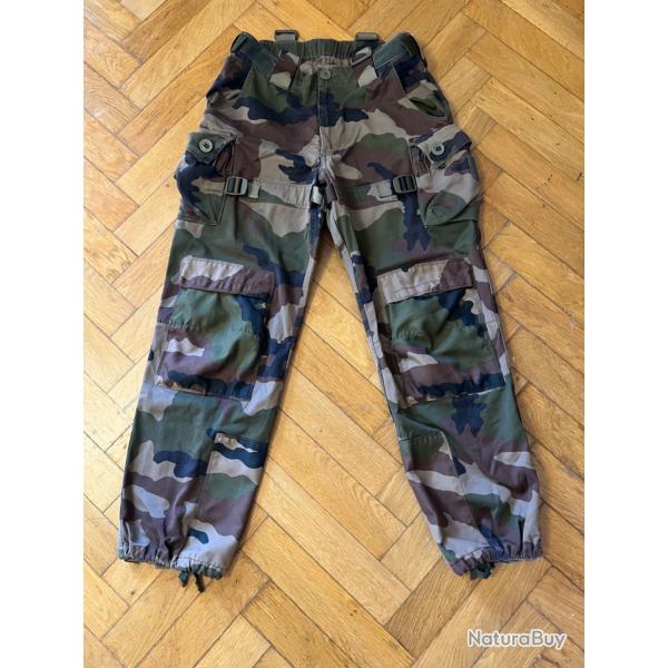 Pantalon militaire Hiver  - L�o Minor - Taille 77/84M (�quiv. M / 40-42 civil) - Tr�s bon �tat