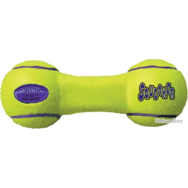 Jouet KONG AirDog Squeaker DumbBell