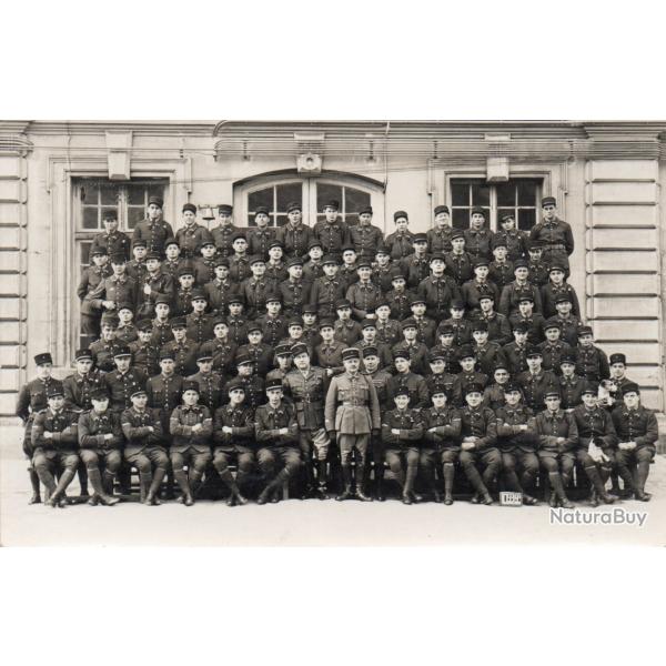 CPA -Photo - Un Groupe Soldats - N�4245