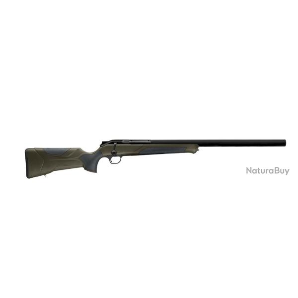 Carabine r�armement lin�aire BLASER R8 Professional 2.0 silence noire olive cal.8.5x55