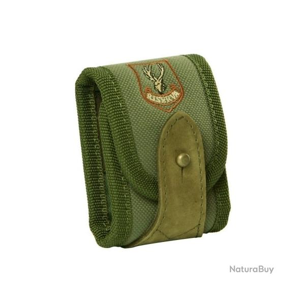 Pochette � balles RISERVA 5 tubes multi calibres