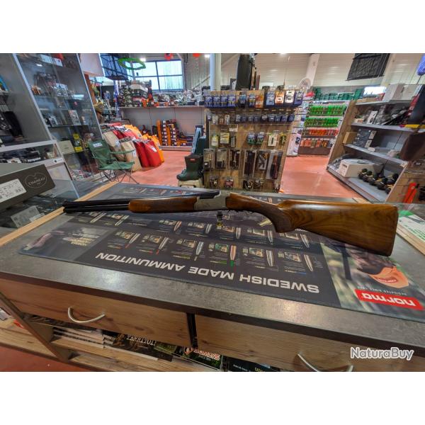 Fusil becassier chapuis c 60 calibre 12 canon ray�